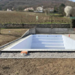 Kit de estructura SwimBloc Faux Carré – 7,00 x 6,00 - Imagen 2