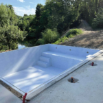 Kit de estructura SwimBloc Faux Carré – 7,00 x 6,00