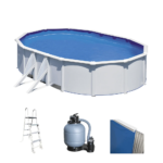 Piscina ovalada Gre Fiji de 5,00 m