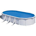 Gre Piscina Atlantis acero