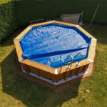 Piscina de madera Violette II 5,00 x 1,27 m (alto) - Imagen 4