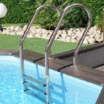 Piscina de madera Violette II 5,00 x 1,27 m (alto) - Imagen 9