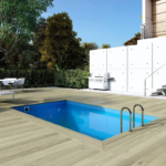 Piscina elevada de madera Aqua 4,65 x 2,85 m - Imagen 6