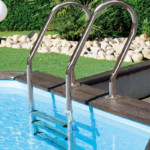 Piscina de madera Marbella 4,27 x 2,77 x 1,19 m - Imagen 4