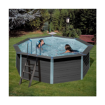 Piscina redonda de composite Gre Avant-Garde - Imagen 3