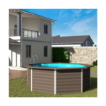 Piscina redonda de composite Gre Avant-Garde - Imagen 2