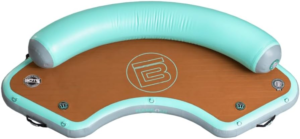 Plataforma inflable BOTE Hangout 120