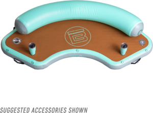 Plataforma inflable BOTE Hangout 120 - Imagen 2