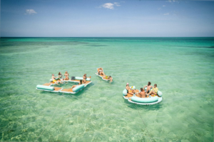 Plataforma inflable BOTE Hangout 120 - Imagen 8