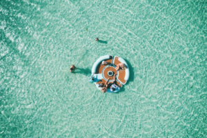 Plataforma inflable BOTE Hangout 120 - Imagen 7