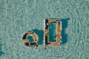 Plataforma inflable BOTE Hangout 120 - Imagen 9