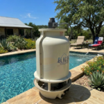 Enfriador de piscina Glacier Pool Cooler GPC-25 (20.000 galones) - Imagen 2