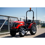 Mini tractor agrícola Fieldtrac 929 motor Mitsubishi 3 cilindros 24 HP - Imagen 8