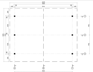 Pérgola de Madera Grande Dora XL / 6 x 5 m - Imagen 4