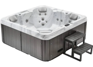Jacuzzi 6-7 personas 190x190cm Balboa y LX - Imagen 2
