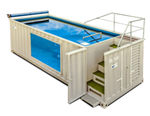 Piscina Contenedor Panorámica 6,05 × 2,44 m - Imagen 8