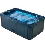 Jacuzzi 2 personas 200x120cm Balboa y LX