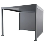 Sunfun Milos Pérgola con laterales - Imagen 5