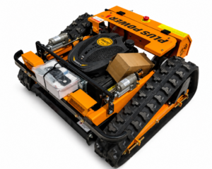 Robot Desbrozador Profesional 24V con Motor RATO 9 CV