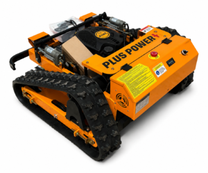 Robot Desbrozador Profesional 24V con Motor RATO 9 CV - Imagen 3
