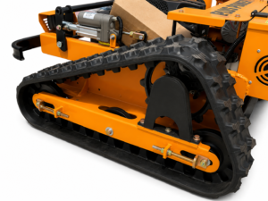 Robot Desbrozador Profesional 24V con Motor RATO 9 CV - Imagen 9