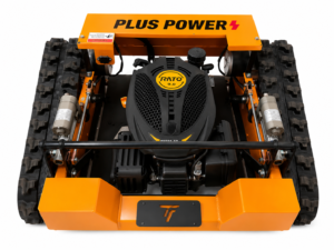 Robot Desbrozador Profesional 24V con Motor RATO 9 CV - Imagen 7
