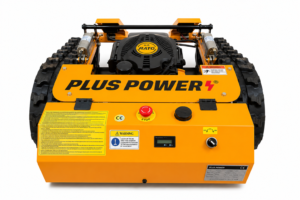 Robot Desbrozador Profesional 24V con Motor RATO 9 CV - Imagen 5