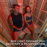 Sauna de infrarrojos para interiores Rylan – Para 2 personas - Imagen 3
