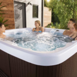 Spa Lifesmart LS450DX para 7 personas, con 22 chorros y sistema Plug & Play - Imagen 6