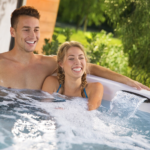 Spa Lifesmart LS450DX para 7 personas, con 22 chorros y sistema Plug & Play - Imagen 8