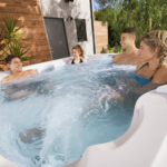 Spa Lifesmart LS450DX para 7 personas, con 22 chorros y sistema Plug & Play - Imagen 9