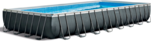 Piscina Intex Ultra Frame