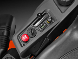 Cortacésped giro Cero Husqvarna Z242F - Imagen 10