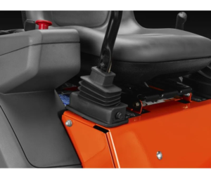Cortacésped giro Cero Husqvarna Z242F - Imagen 9