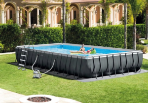 Piscina Intex Ultra Frame - Imagen 2