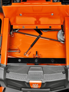Cortacésped giro Cero Husqvarna Z242F - Imagen 6