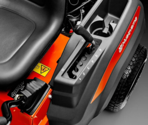 Cortacésped giro Cero Husqvarna Z242F - Imagen 5