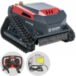Bluebird Blue Bird E-FM 24-60 Robot desbrozador de orugas a batería - Imagen 7