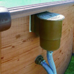 Piscina de acero ovalada GRE Pacific con acabado efecto madera – Dimensiones - Imagen 8