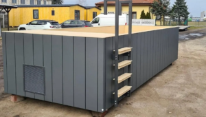CONTENEDOR PISCINA POLIPROPILENO 6,5 x 2,6m - Imagen 6
