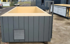 CONTENEDOR PISCINA POLIPROPILENO 6,5 x 2,6m - Imagen 2