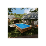Piscina de madera Gre Sunbay Lemon - Imagen 3