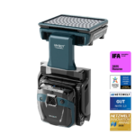 Nuevo limpiafondos Wybot S3 con vaciado automático Primicia mundial en mapeo 3D
