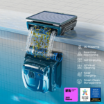 Nuevo limpiafondos Wybot S3 con vaciado automático Primicia mundial en mapeo 3D - Imagen 11